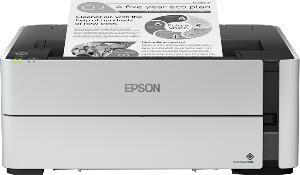 Epson EcoTank ET-M1180 - 1200 x 2400 DPI - 1 - A4 - 5000 pages per month - 39 ppm - Duplex printing